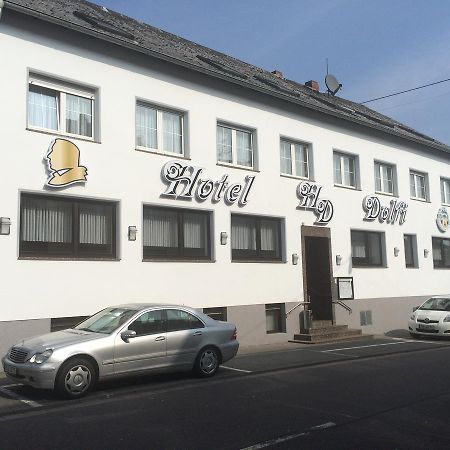 Dolfi Hotel & Restaurant Sulzbach  Extérieur photo