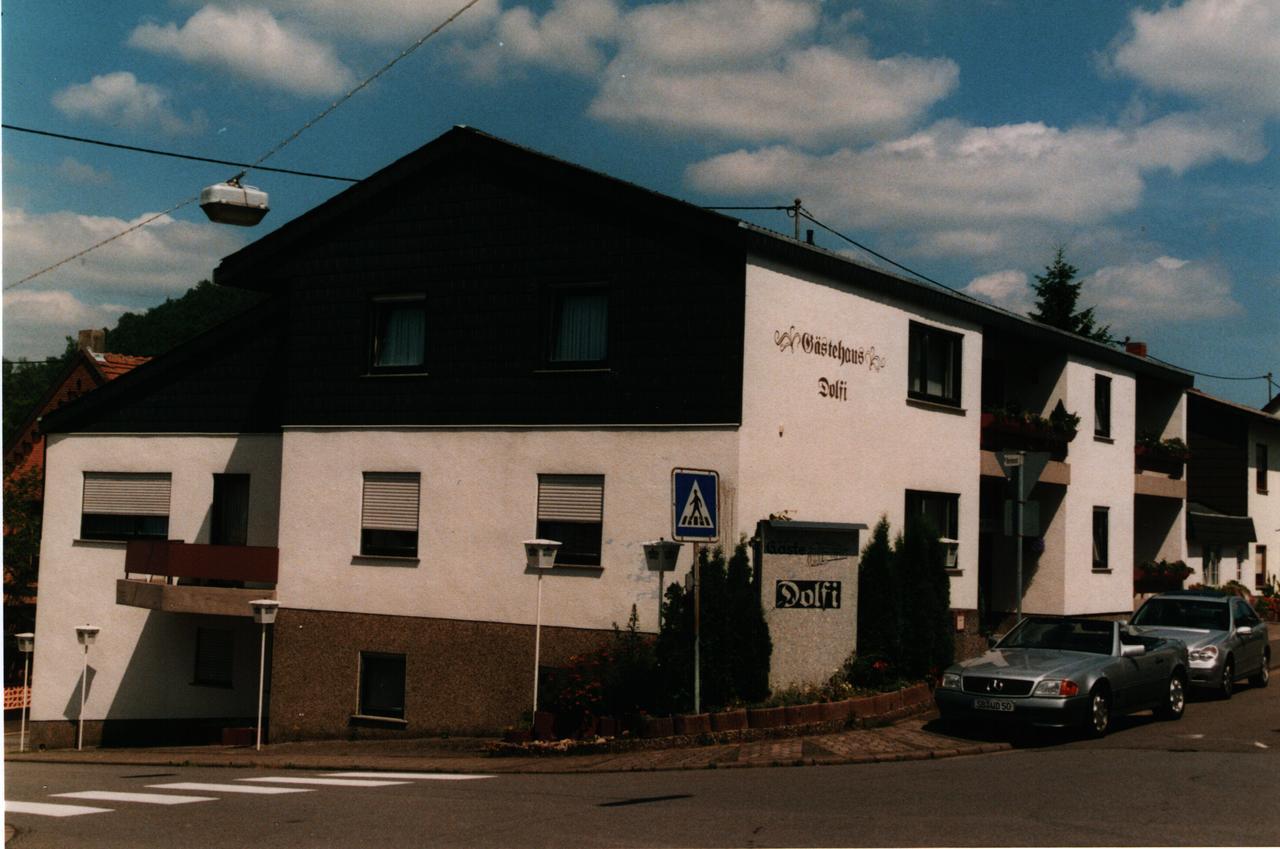 Dolfi Hotel & Restaurant Sulzbach  Extérieur photo